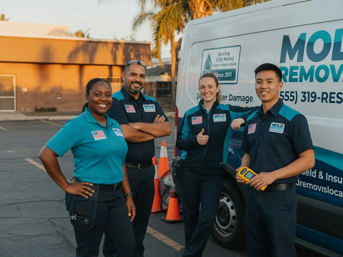 Water Damage Restoration company in Millfield, OH